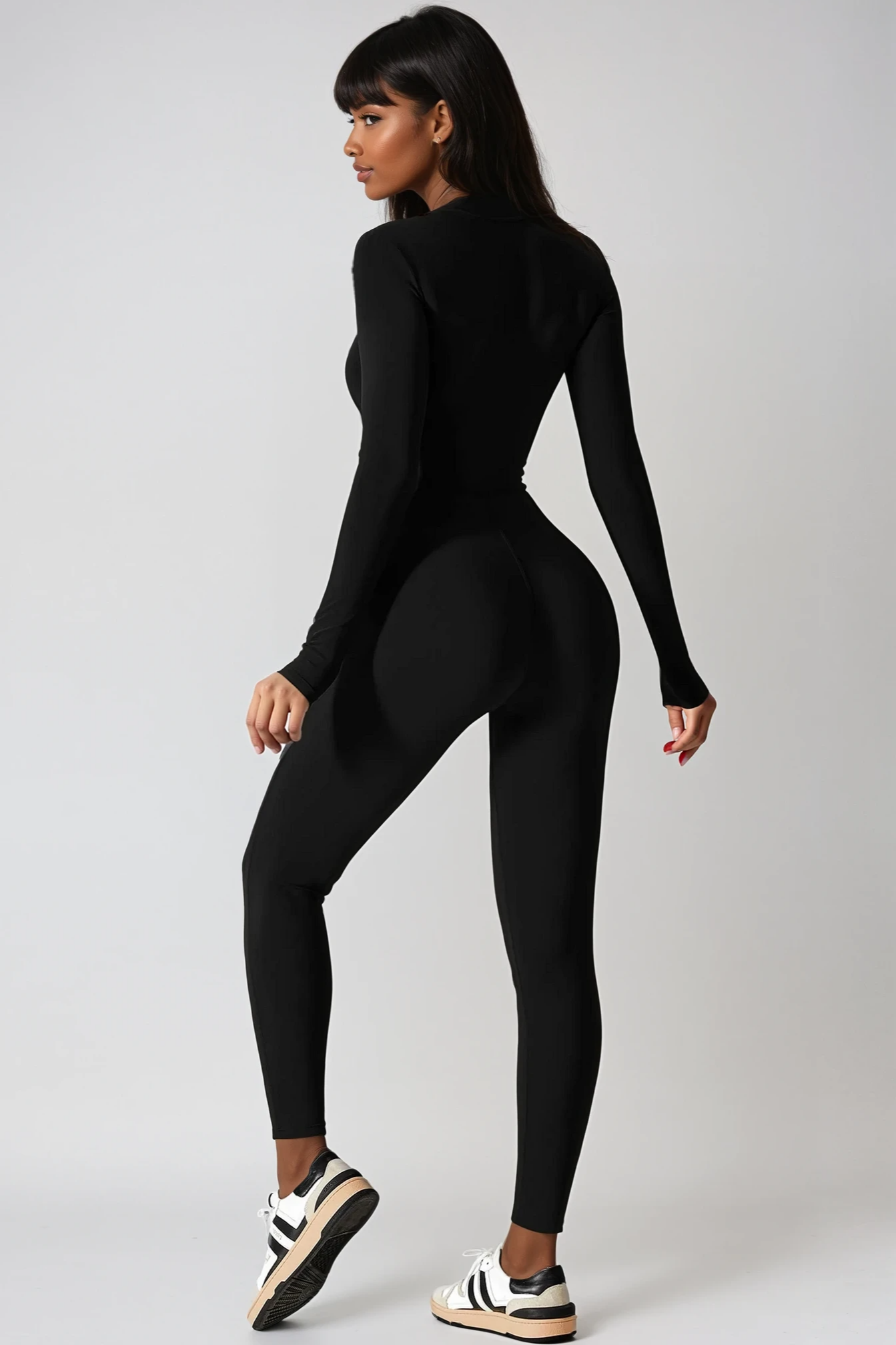 NOÉMIA Jumpsuit Onyx