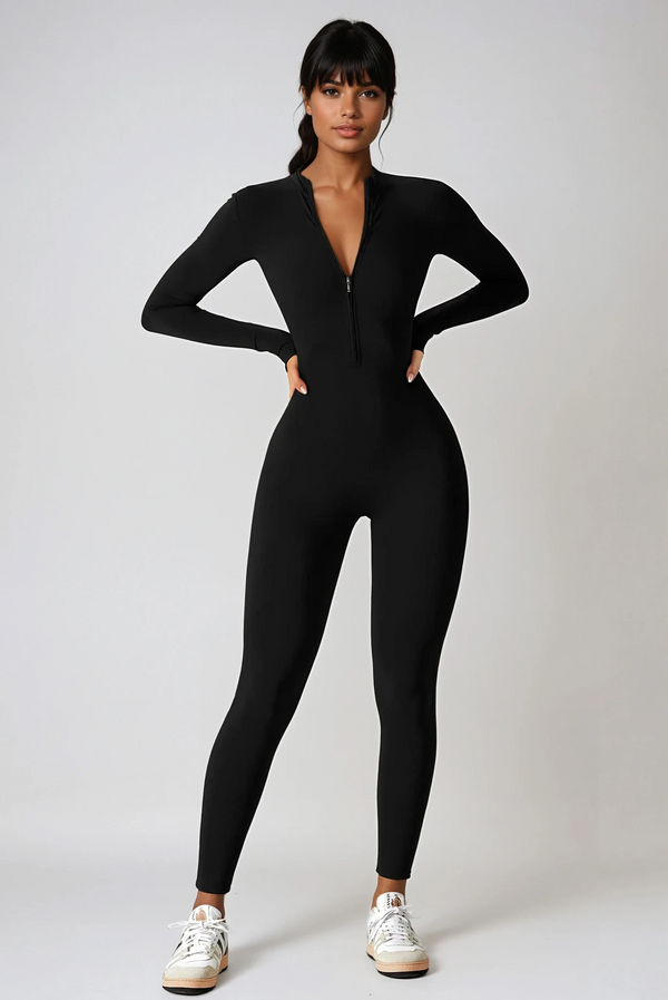 NOÉMIA Jumpsuit Onyx