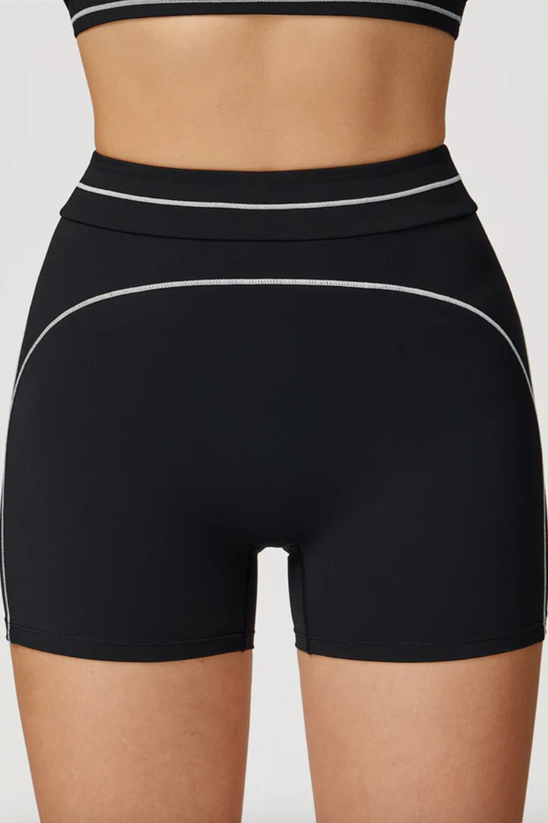AMARA Shorts Onyx
