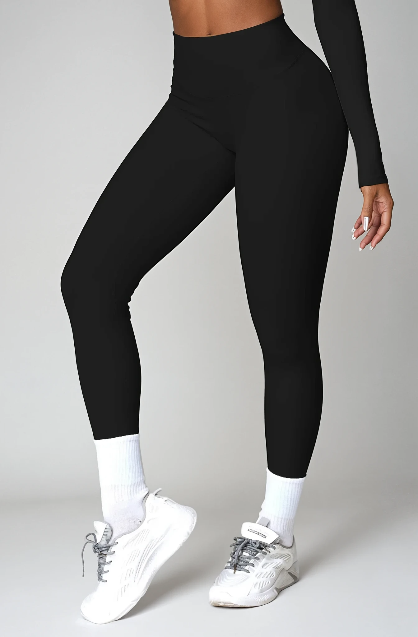 ALINÉ Leggings Onyx