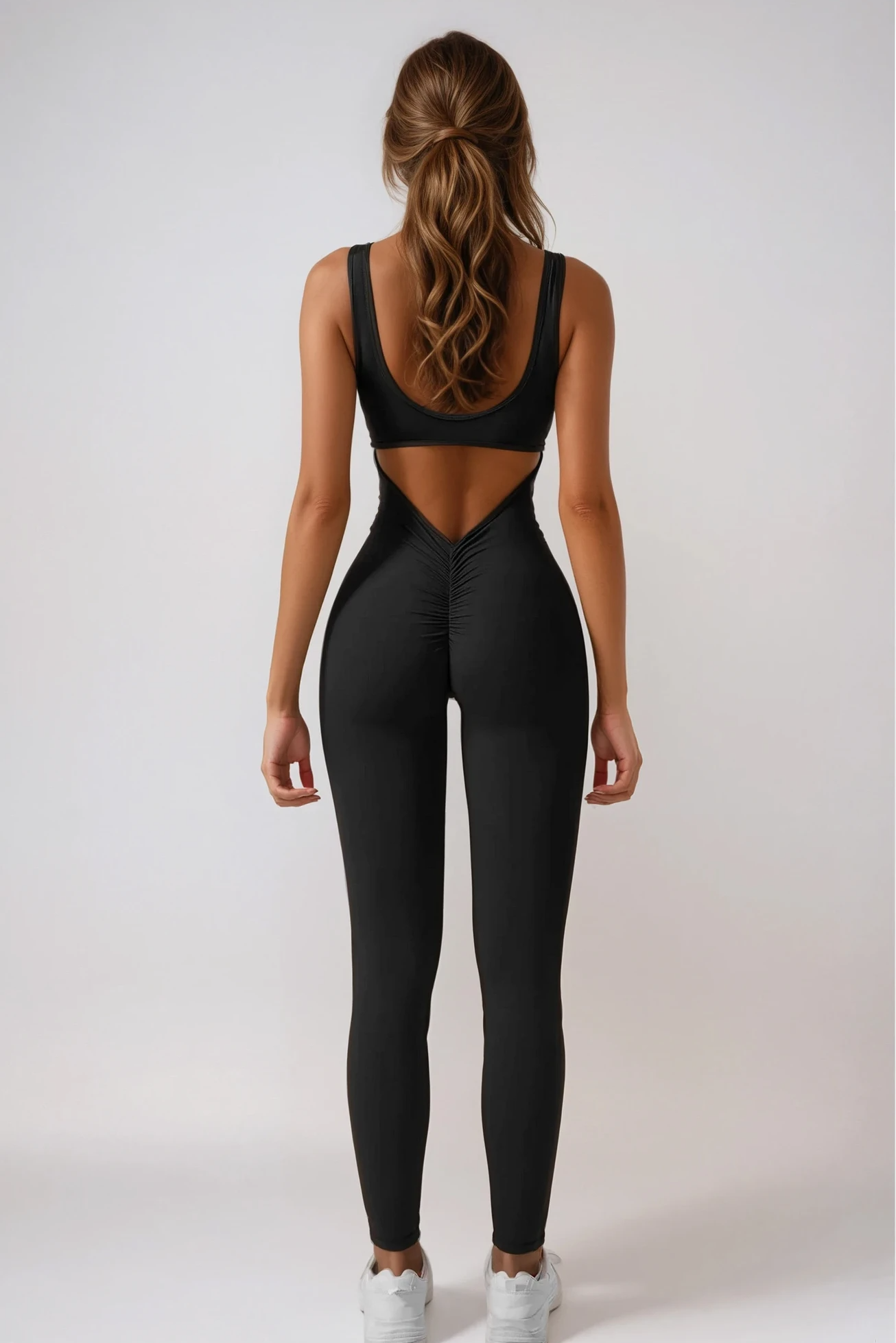 MAËVA Jumpsuit Onyx
