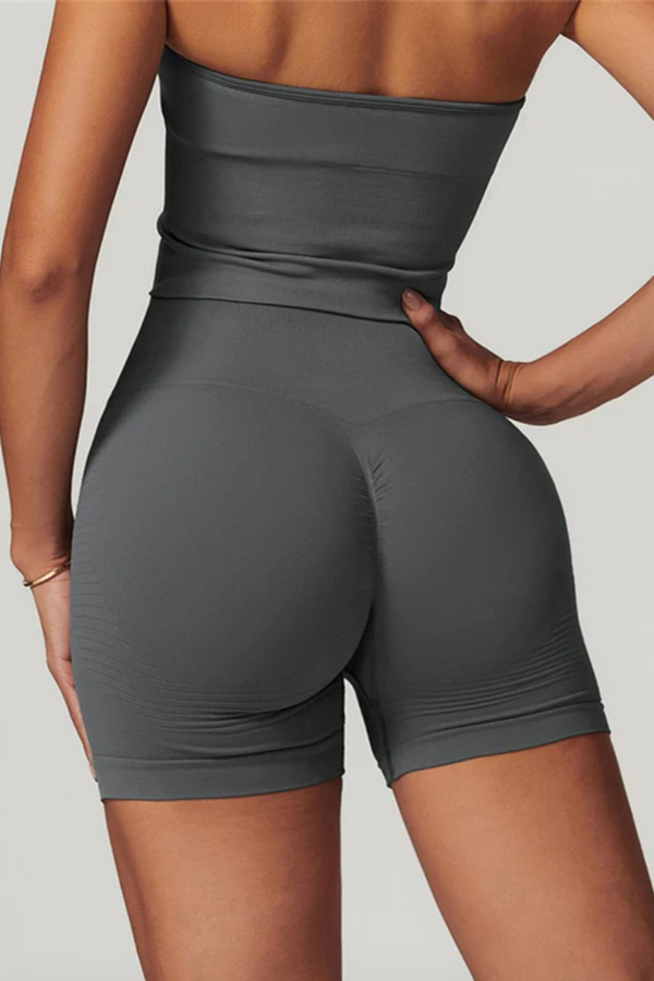 VALENCE Shorts Éclipse Gray