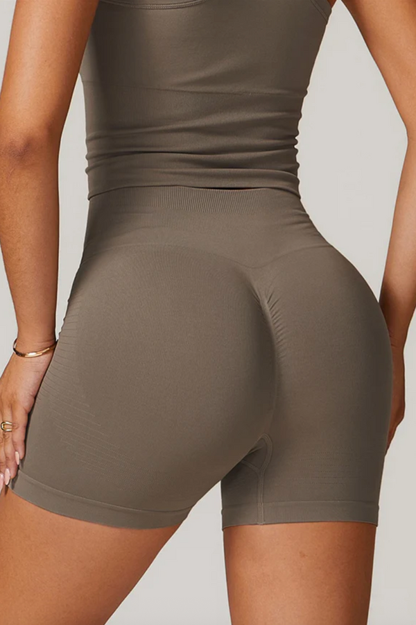 VALENCE Shorts Smoky Cocao