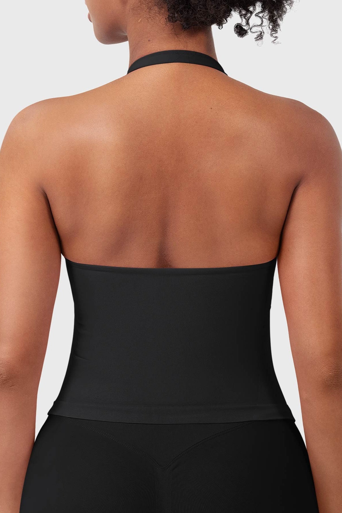 Nadia Halter Top Onyx