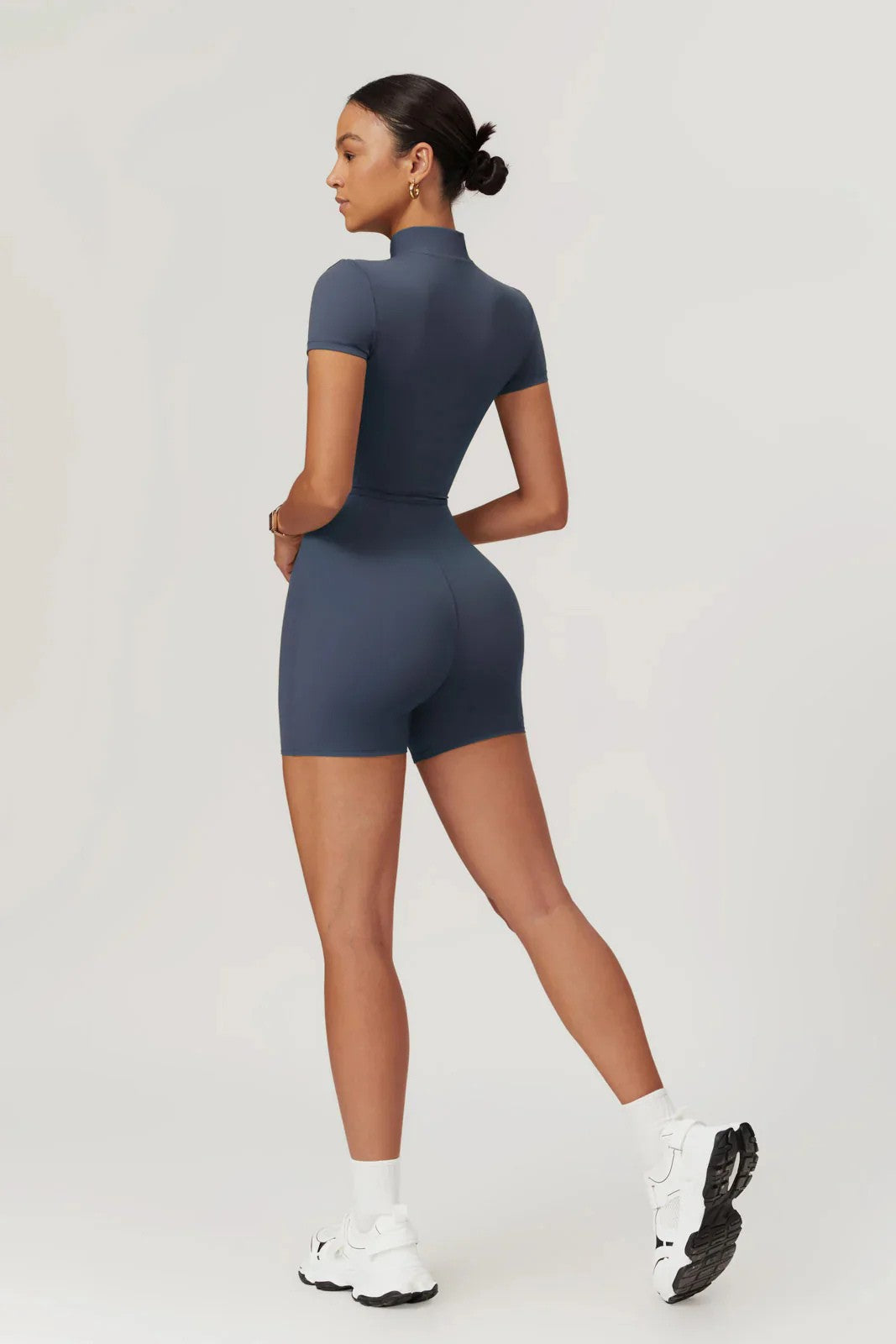 NOIRÉ Zip Romper