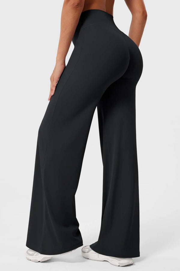 ÉDDA Flare Regular Length Leggings Onyx
