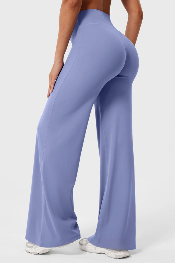 ÉDDA Flare Regular Length Leggings Ocean Mist