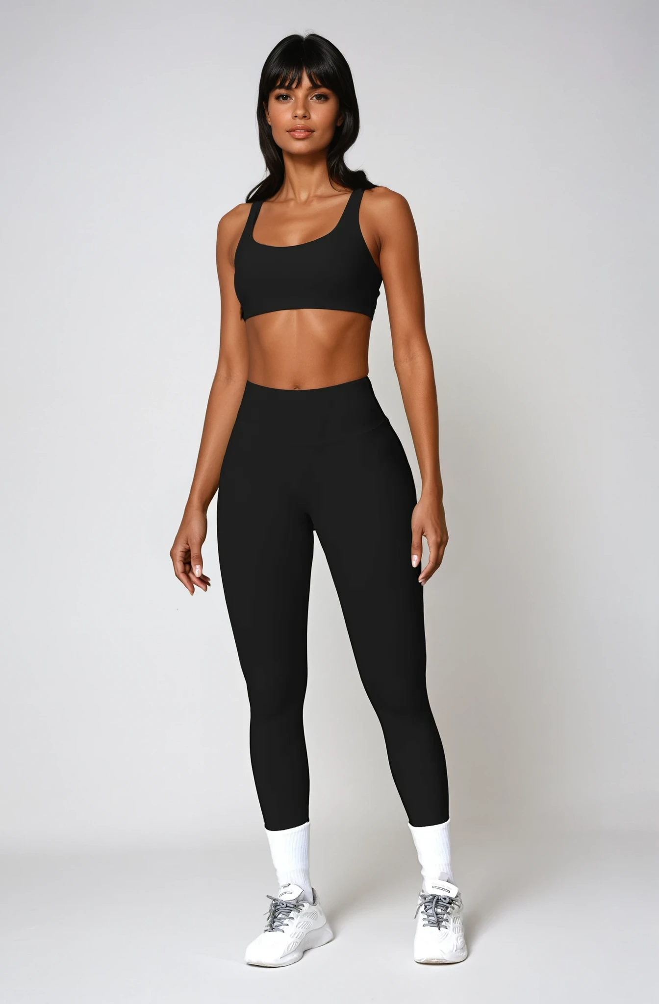 ALINÉ Sports Bra Onyx