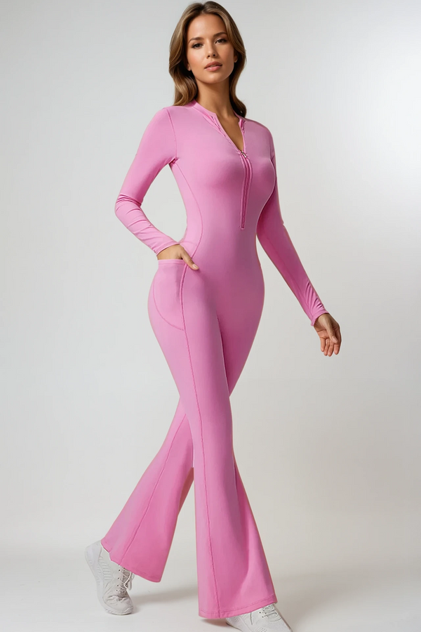 ALÉRIA Jumpsuit Blushe