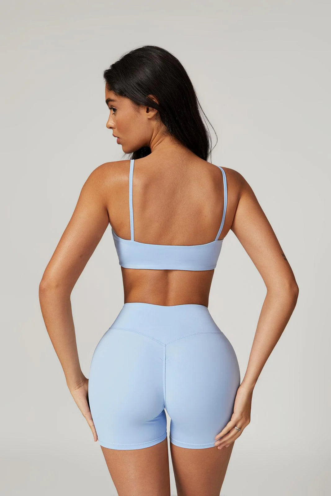 VÉRA Sports Bra Bleu Ciel