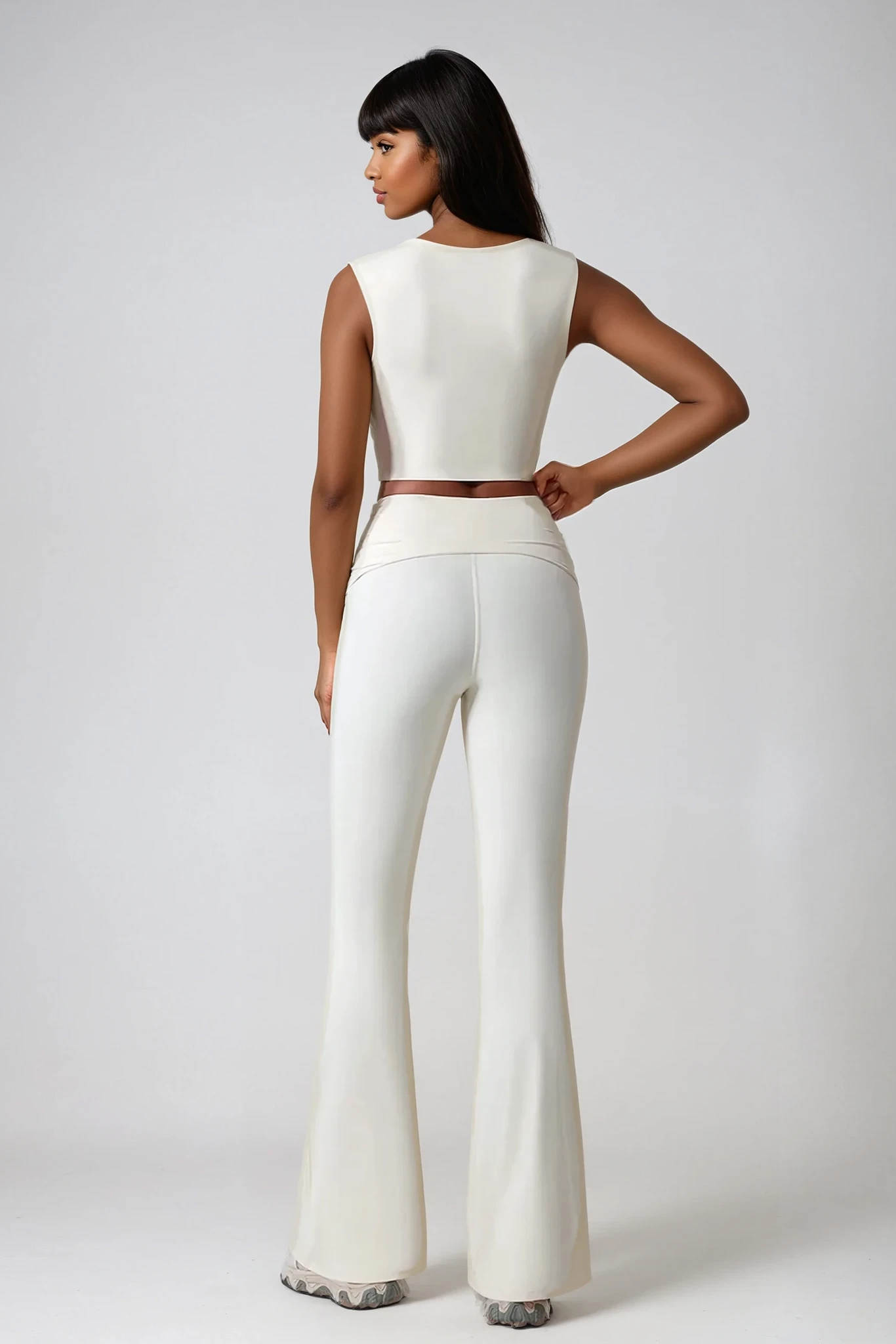 LUMÉA Contour Set Blanco