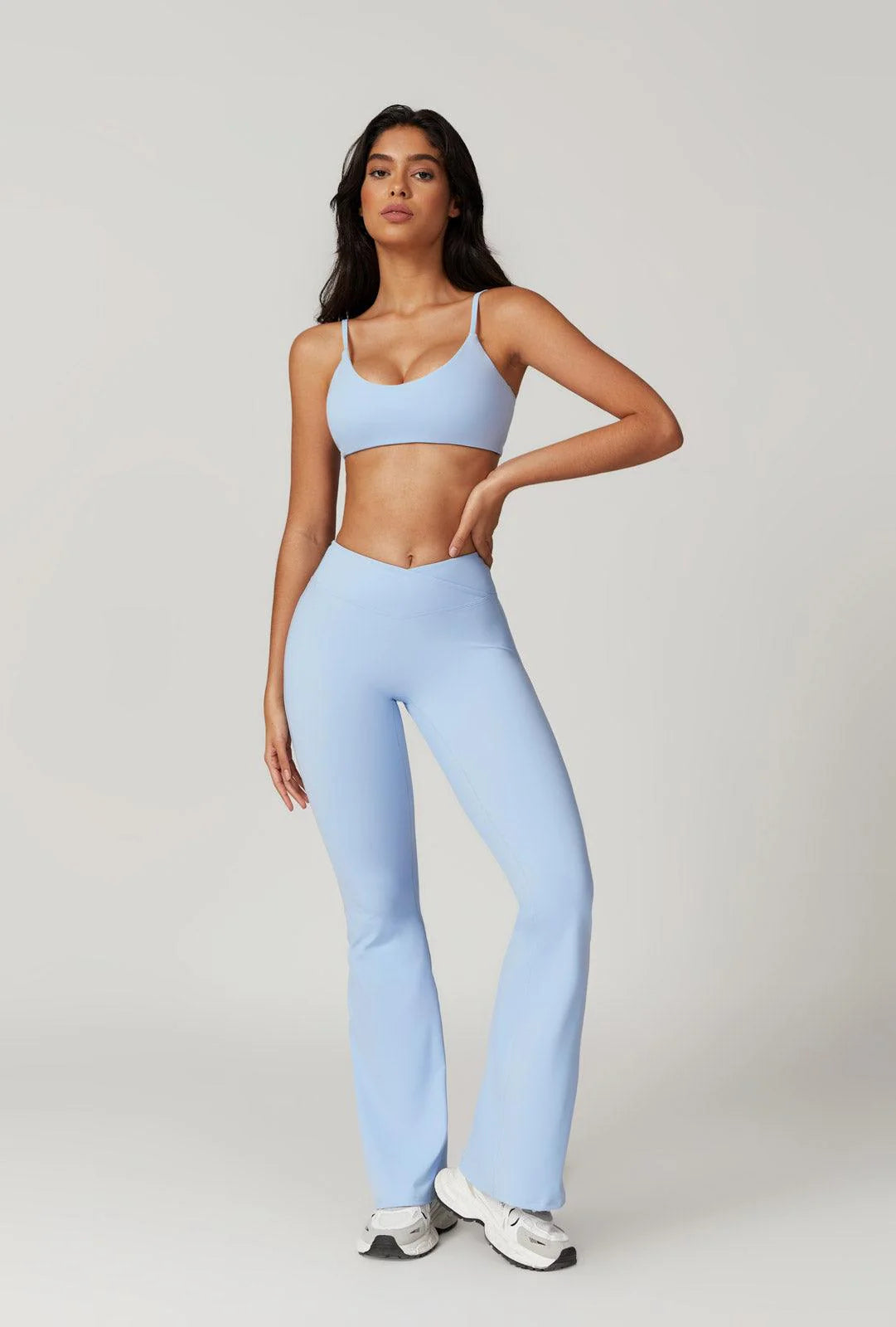 VÉRA Sports Bra Bleu Ciel