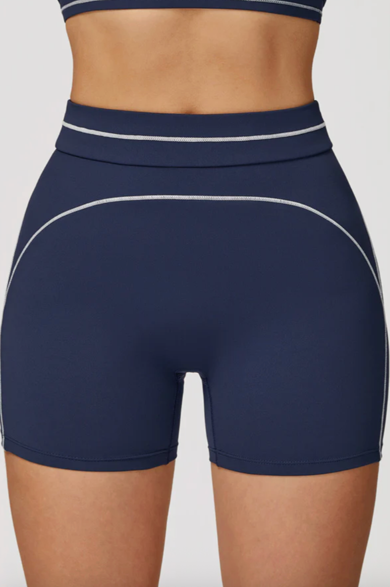 AMARA Shorts Marine Éclipse