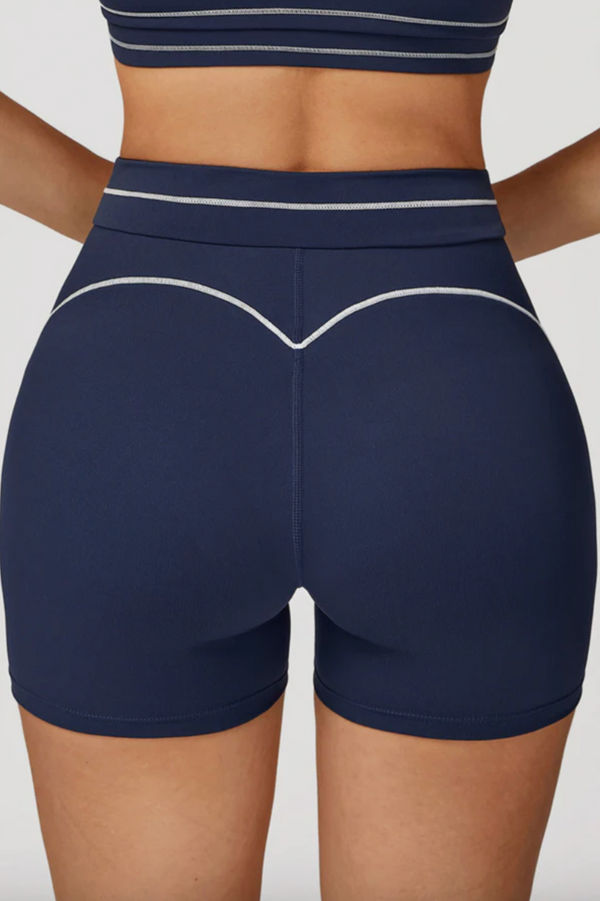 AMARA Shorts Marine Éclipse