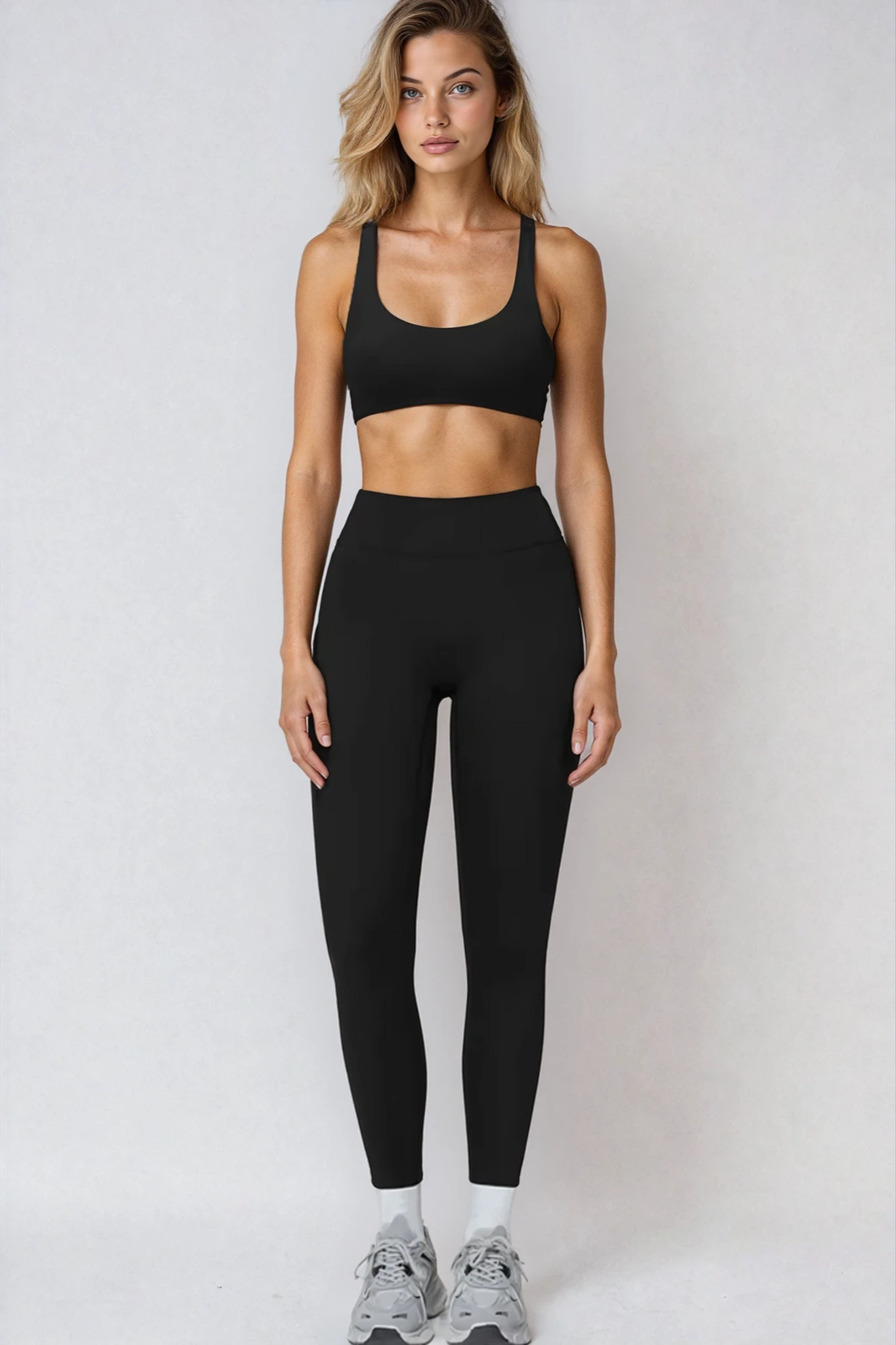 ALBA Leggings Onyx