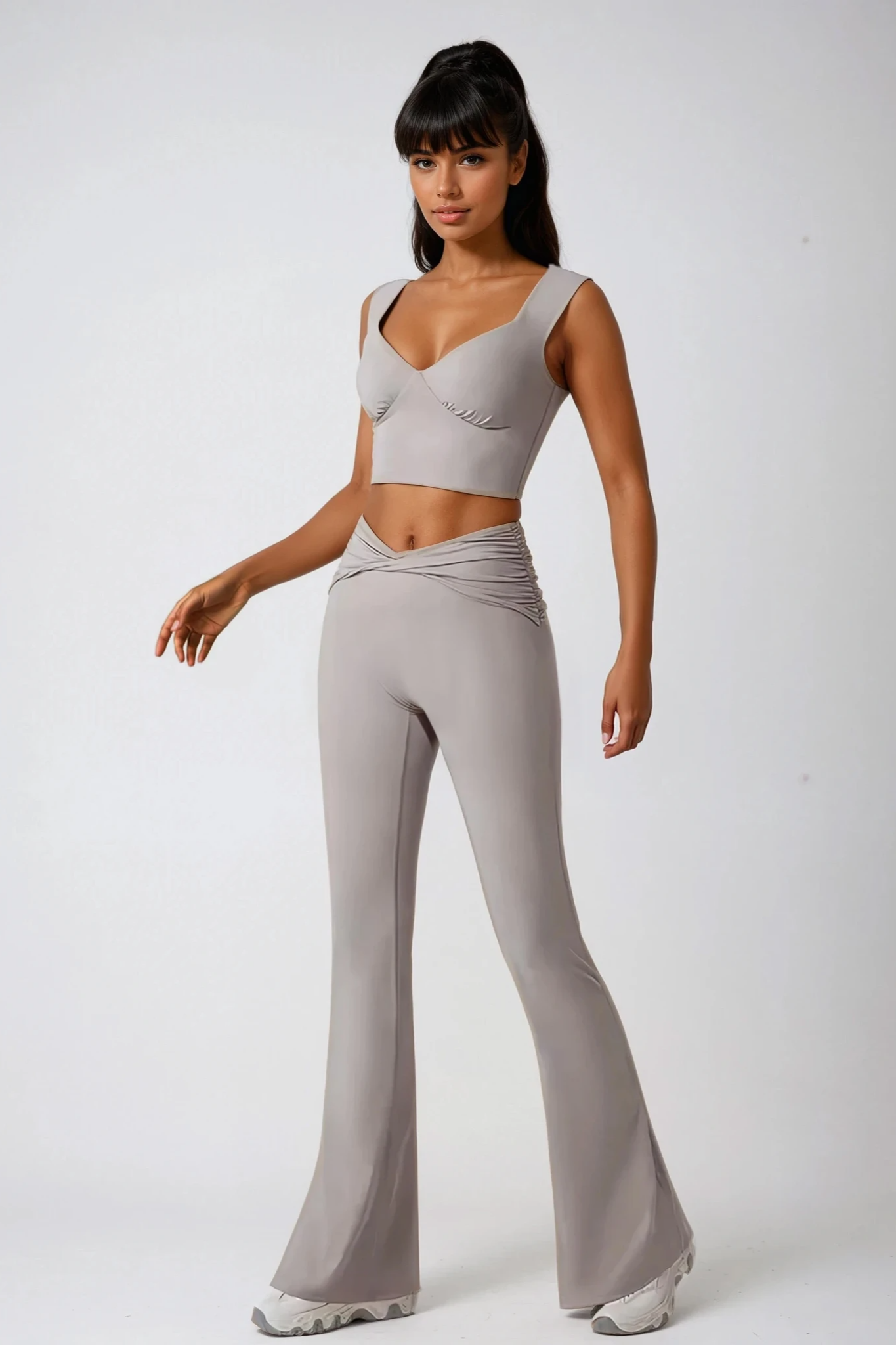 LUMÉA Contour Set Ash Beige