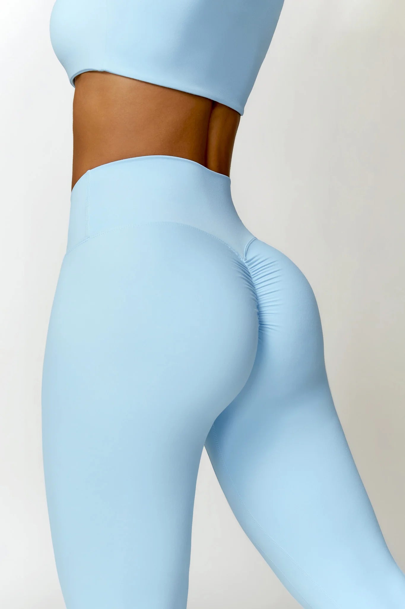 ALINÉ Leggings Bleu Ciel