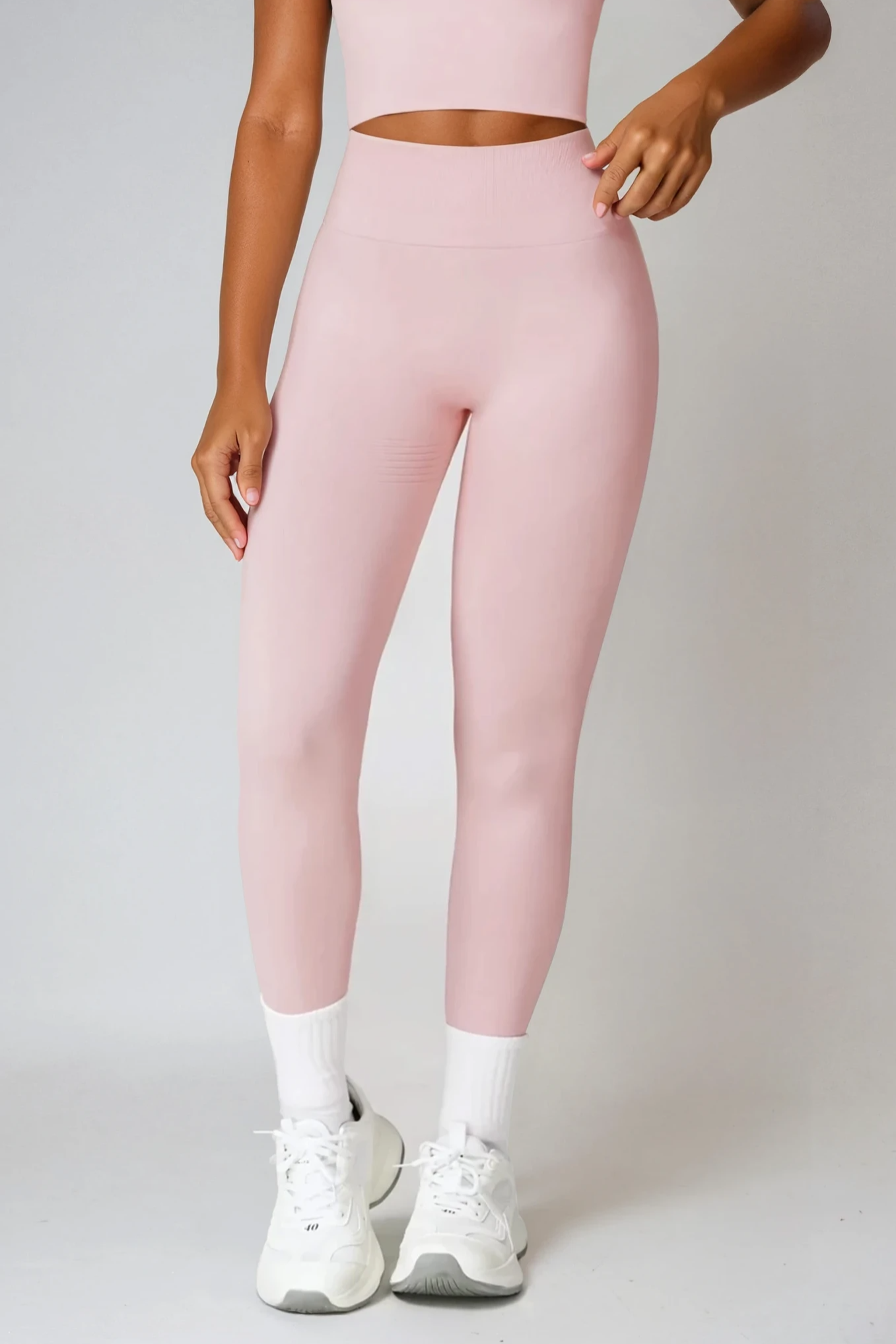 VALENCE Leggings Blushe
