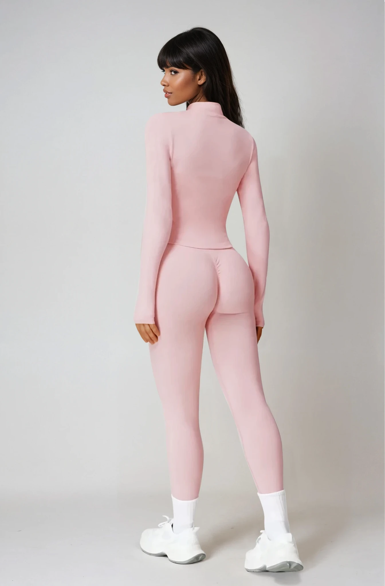 VALENCE Leggings Blushe