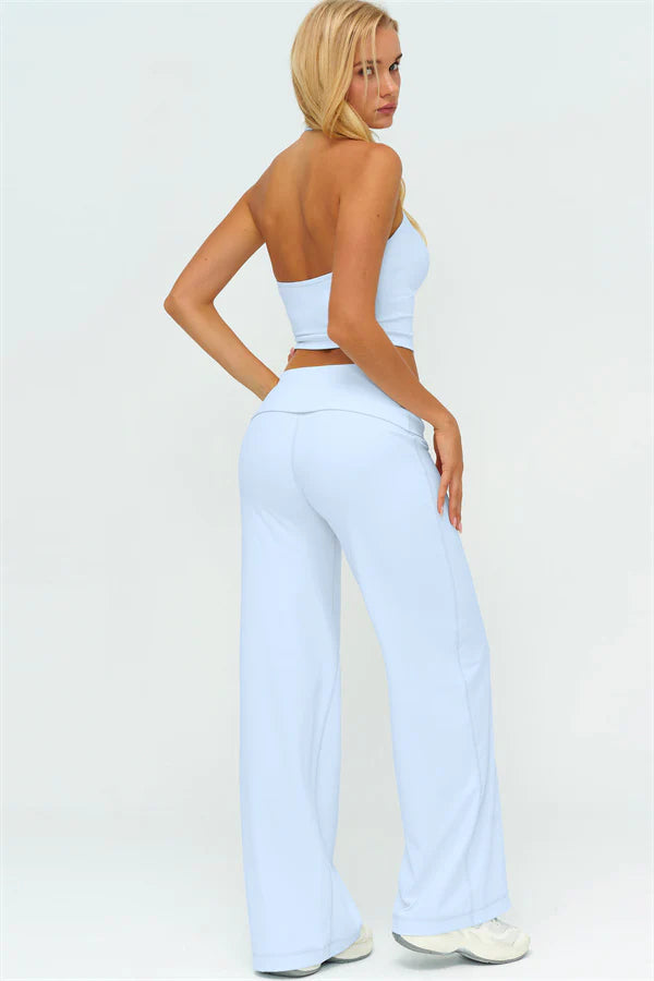 ÉLIA Halter Tank Tropical