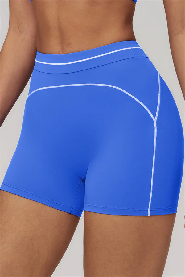 AMARA Shorts Cobalt Bleu