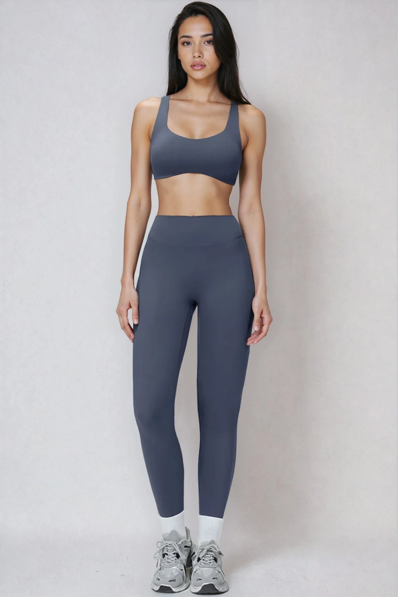 ALBA Leggings Bleu Ciel