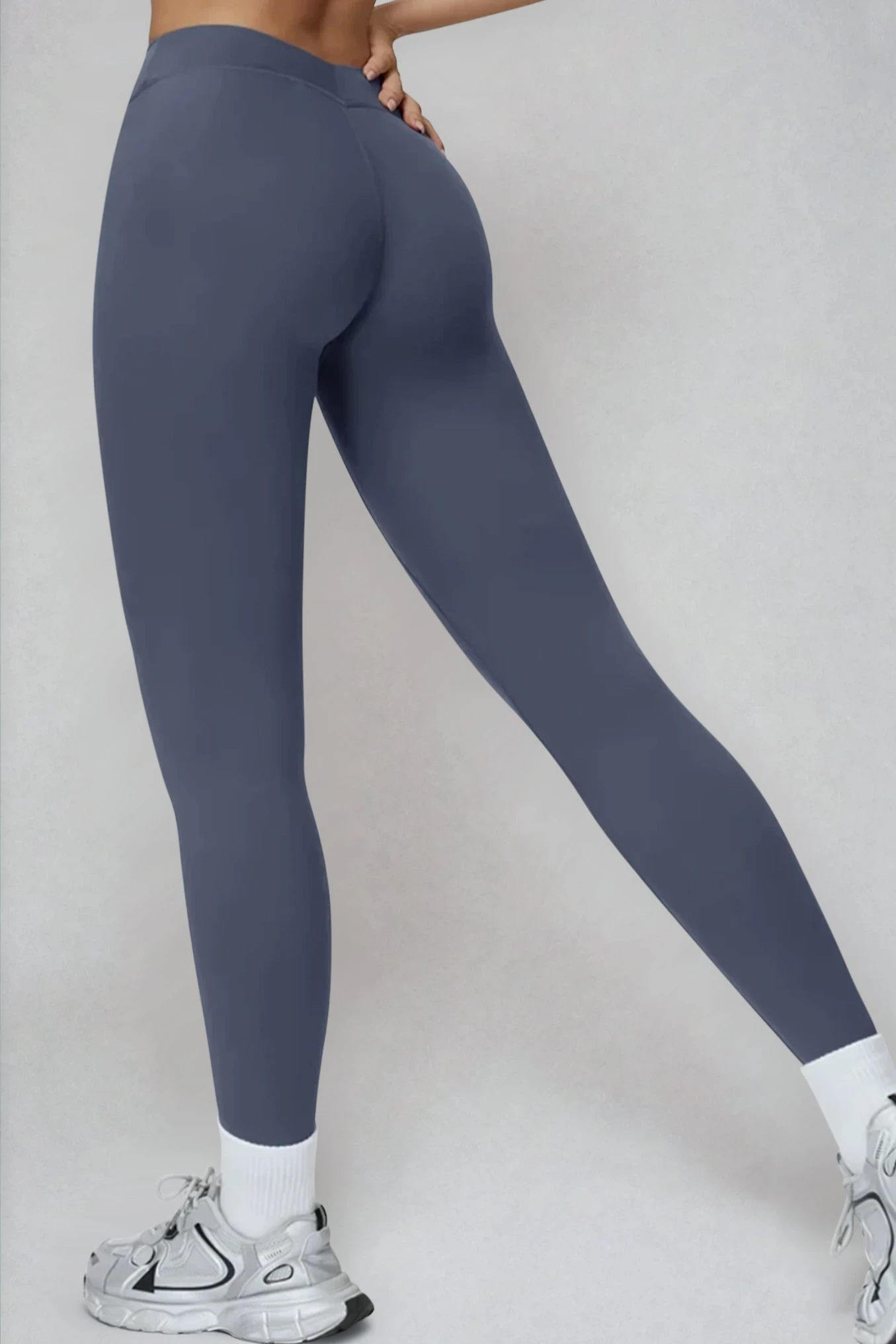 ALBA Leggings Bleu Ciel