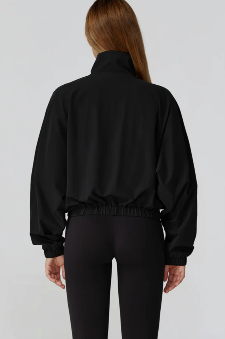 ALLURE FEMME WindFlex Jacket Onyx