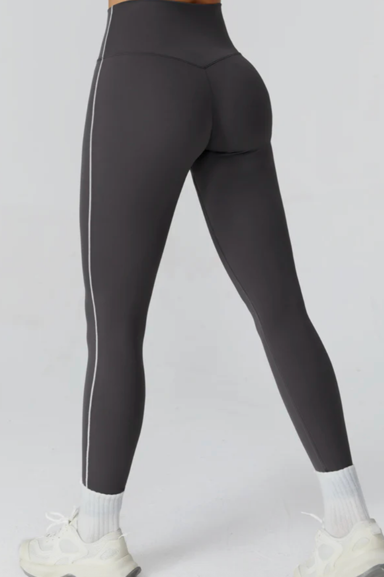 ALLURE FEMME Leggings Éclipse Gray