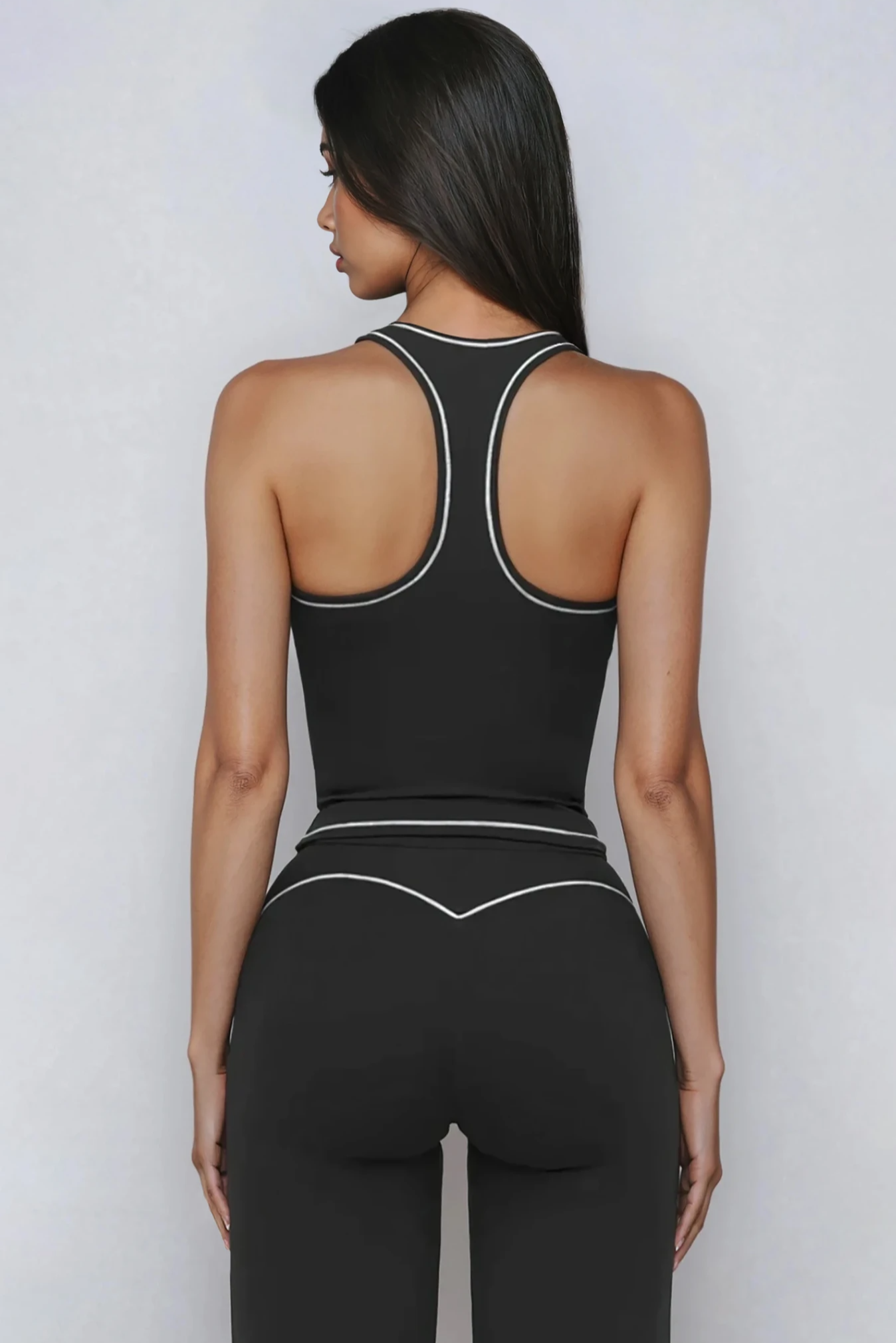 AMARA Tank Top Onyx