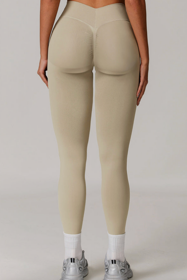 AURORA Leggings Linen Dune