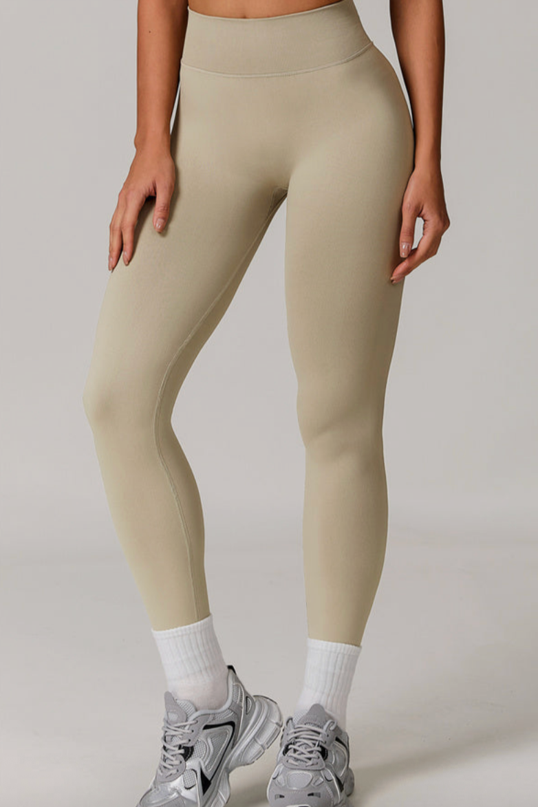 AURORA Leggings Linen Dune