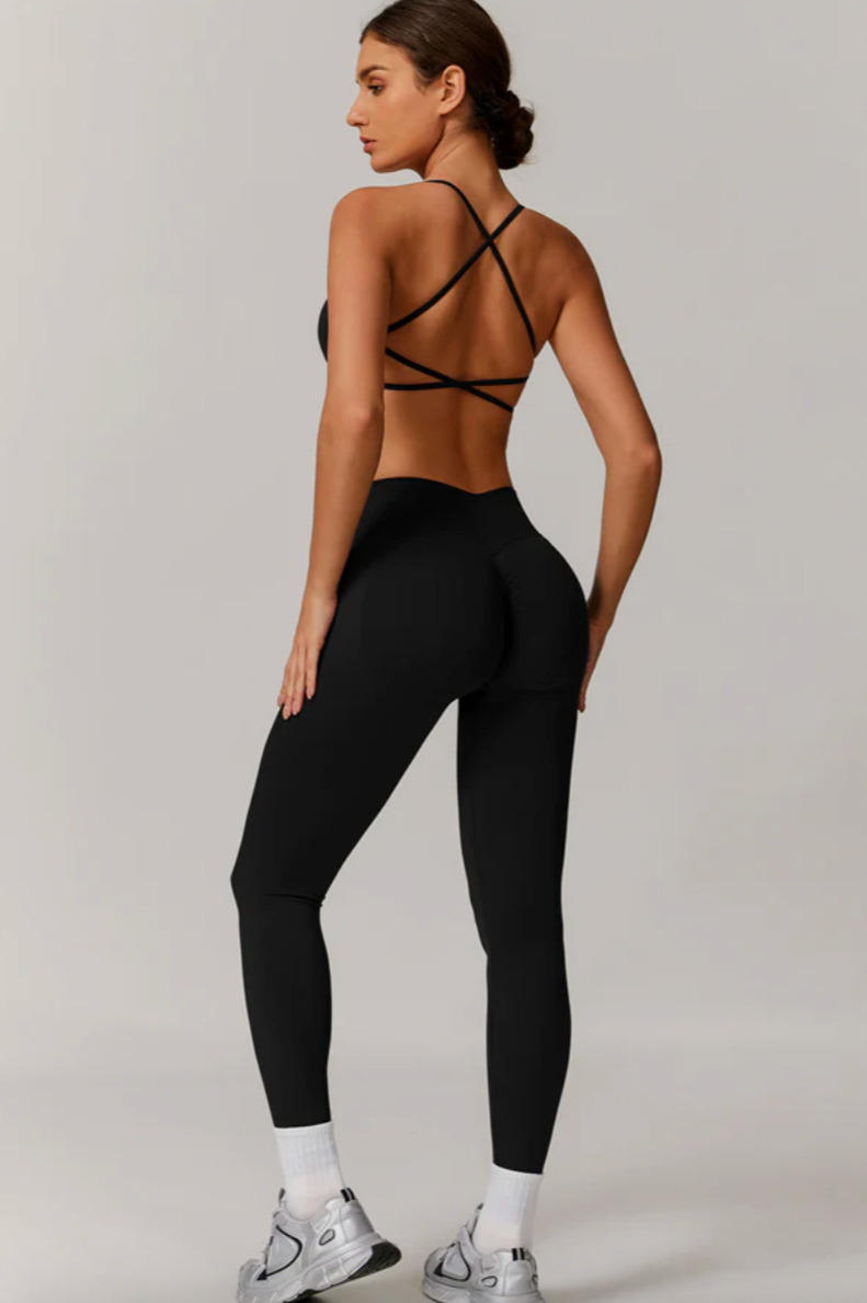AURORA Leggings Onyx
