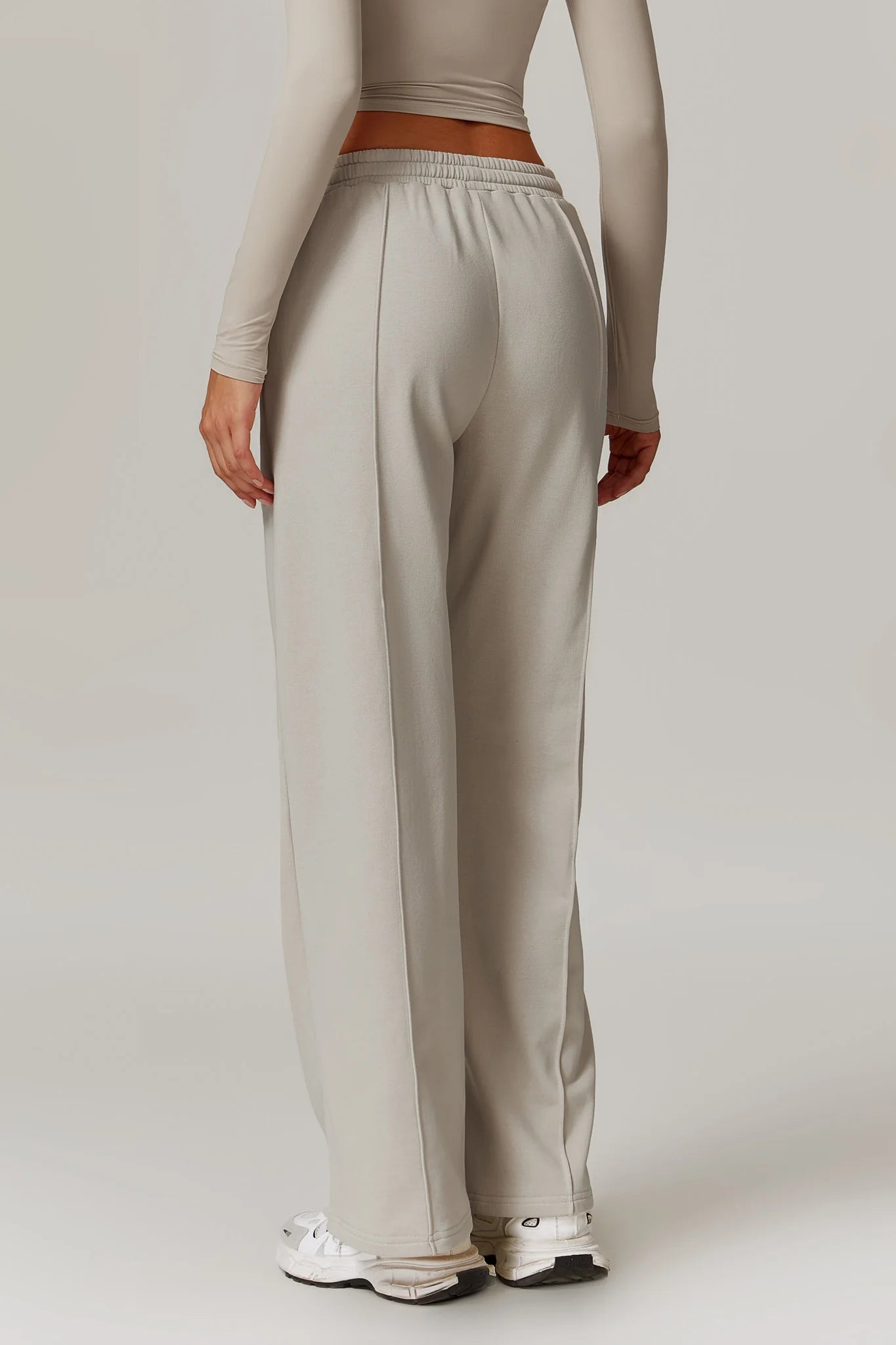 CÉLENE Sweatpants Linen Dune