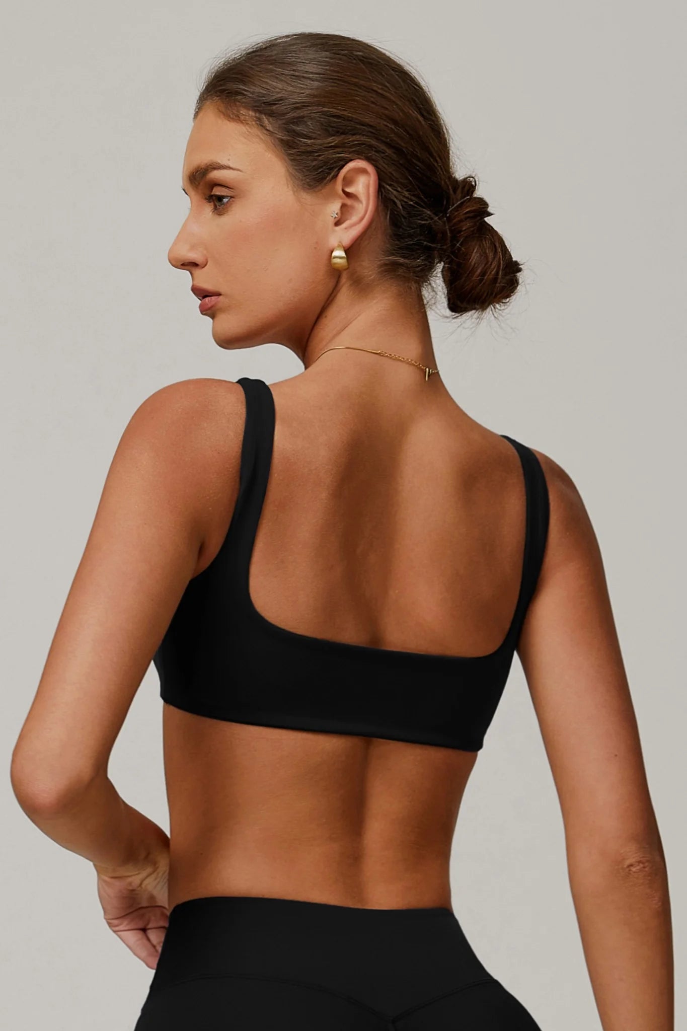 CÉLENE Sports Bra Onyx