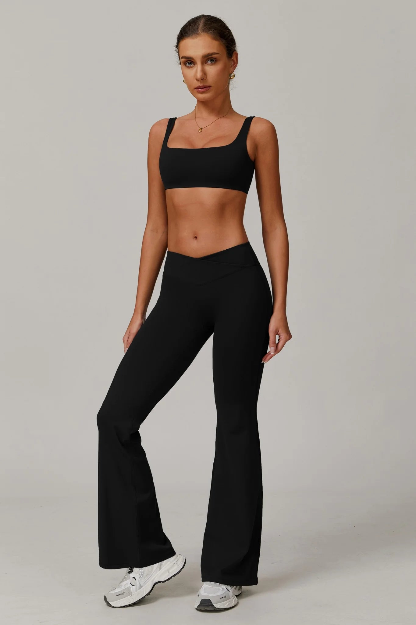 CÉLENE Sports Bra Onyx