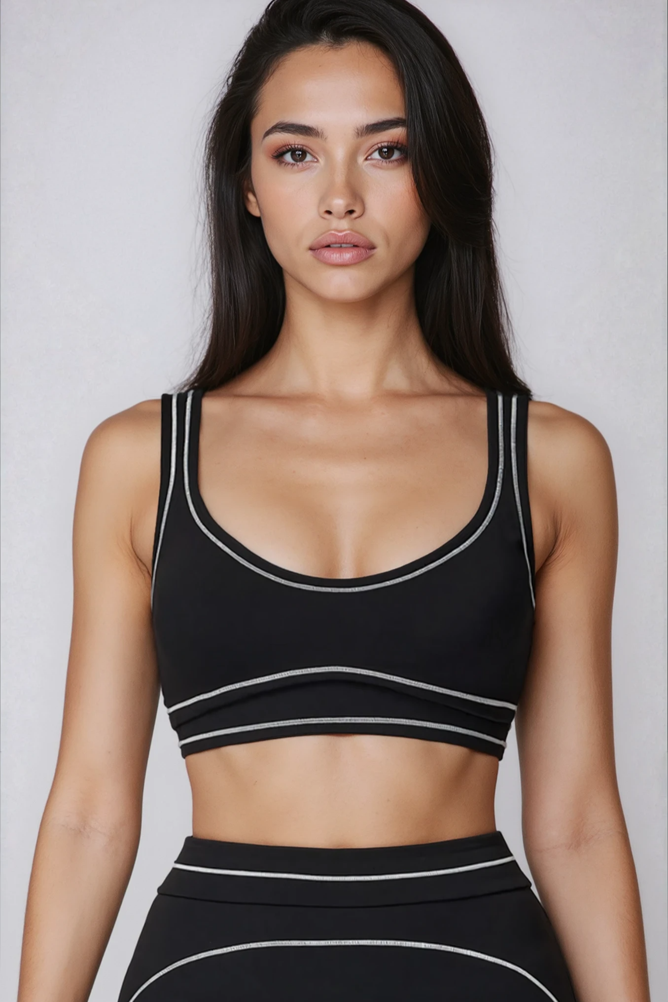 AMARA Sports Bra Onyx