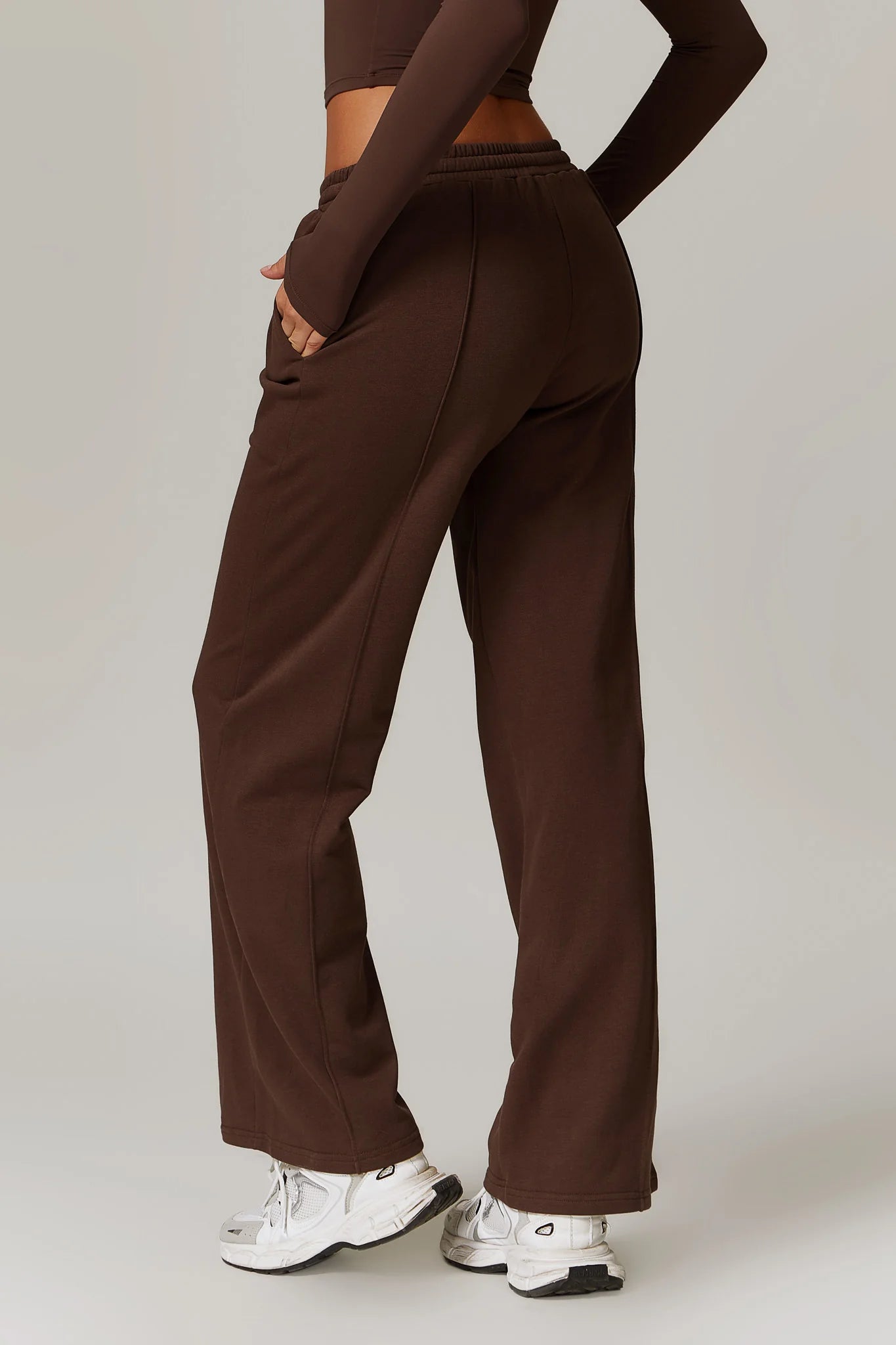 CÉLENE Sweatpants Mocca