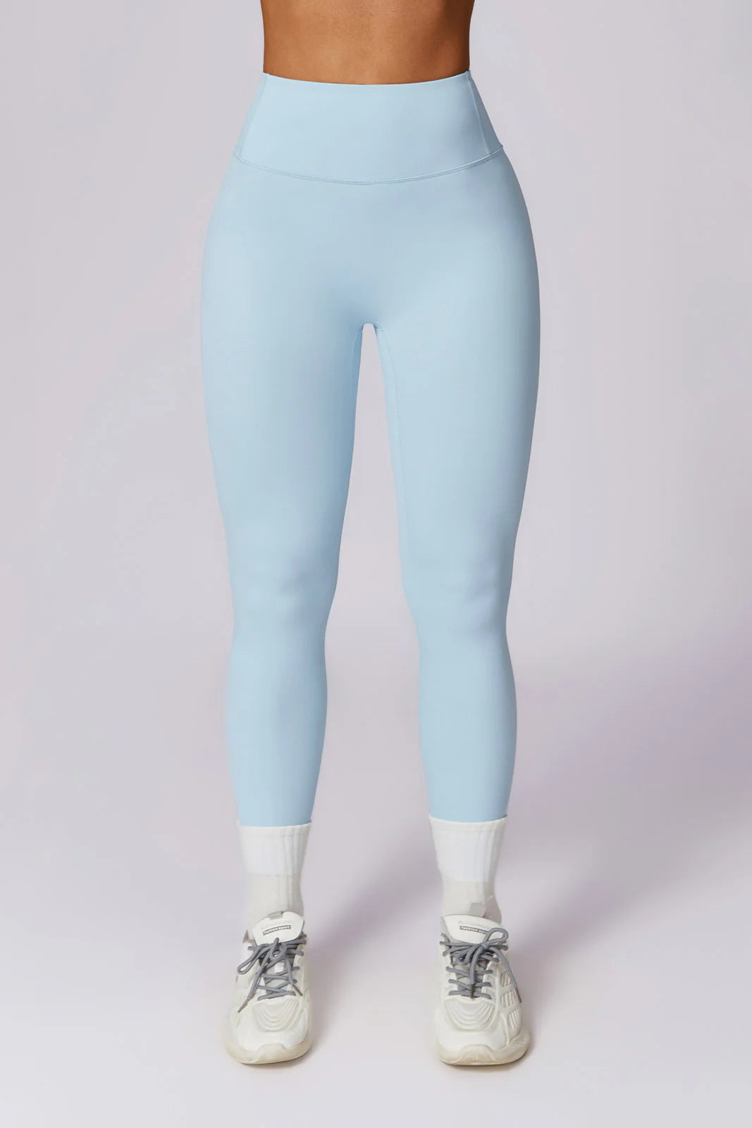 RUBIA Leggings Bleu Ciel