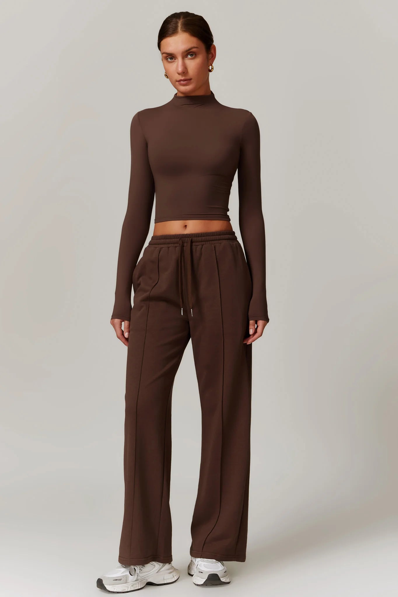 CÉLENE Sweatpants Mocca