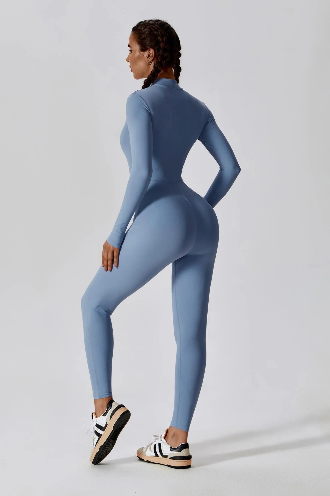 NOÉMIA Jumpsuit Bleu Ciel