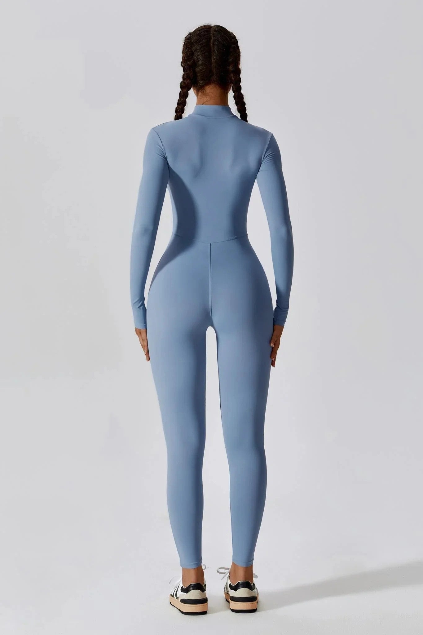 NOÉMIA Jumpsuit Bleu Ciel