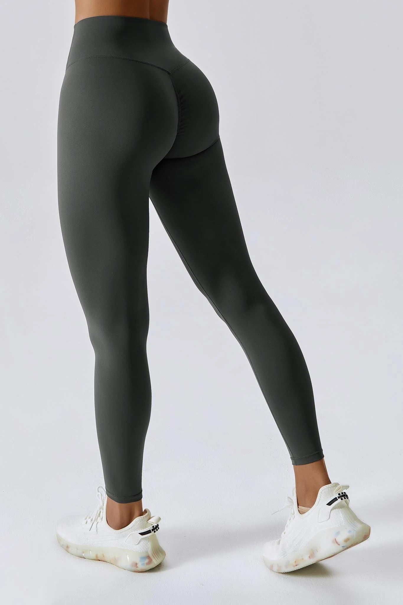 RUBIA Leggings Éclipse Gray