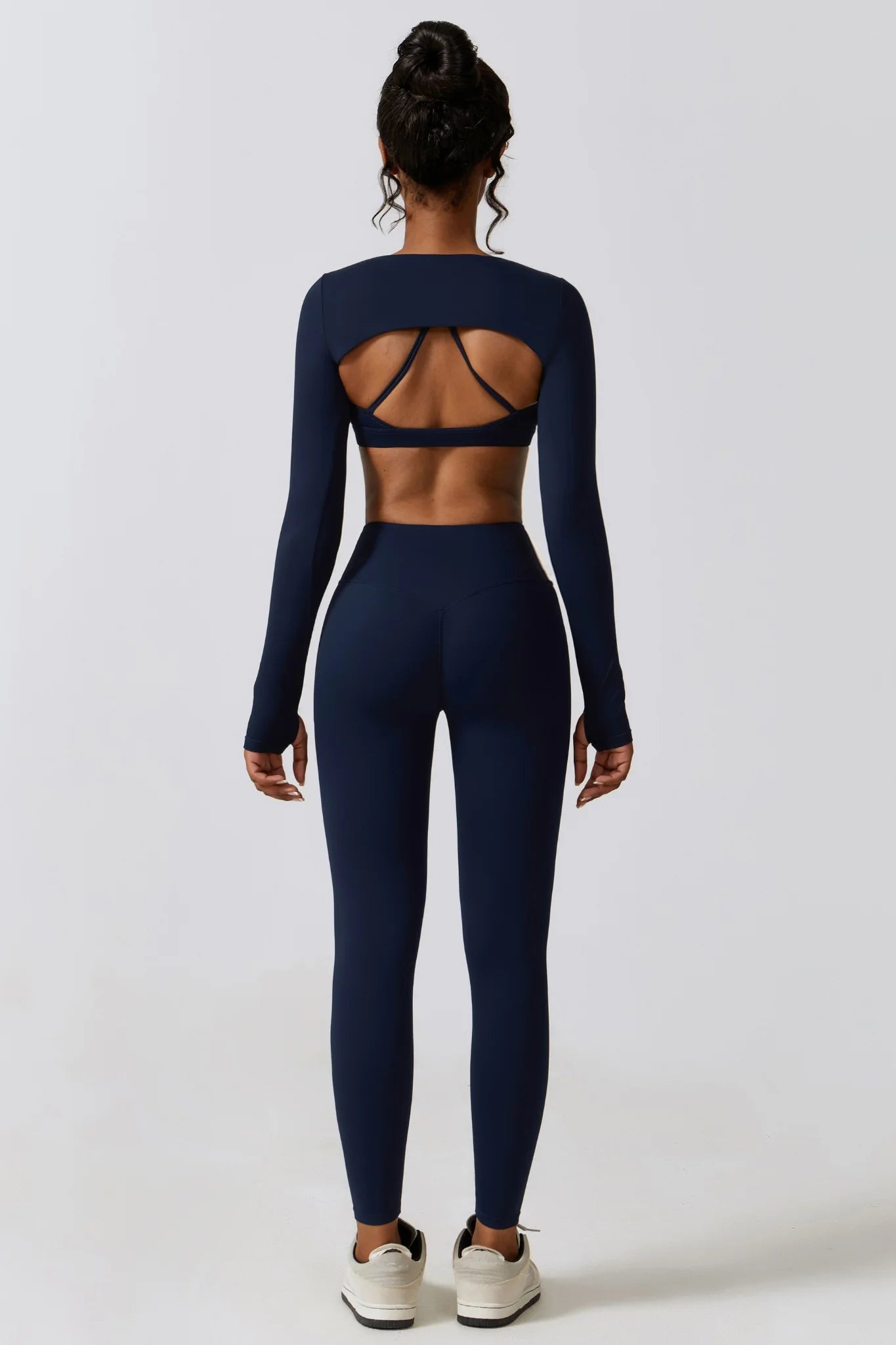 RUBIA 2.0 Long Sleeve Marine Éclipse