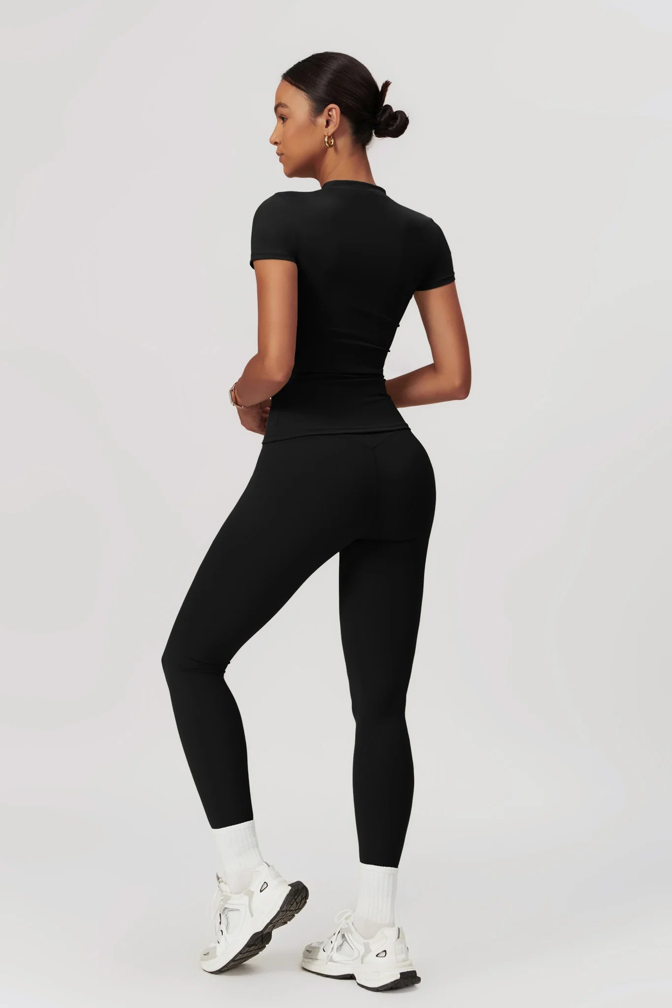 COLLÍN Leggings Onyx