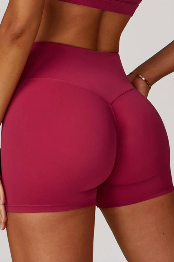 RUBIA Shorts Cerisé