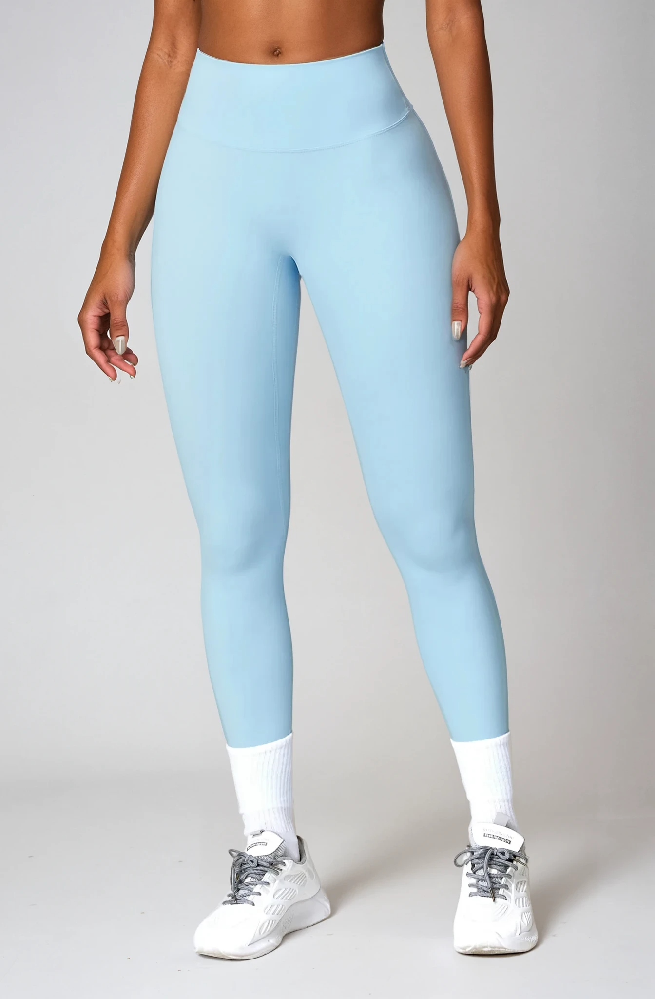 ALINÉ Leggings Bleu Ciel