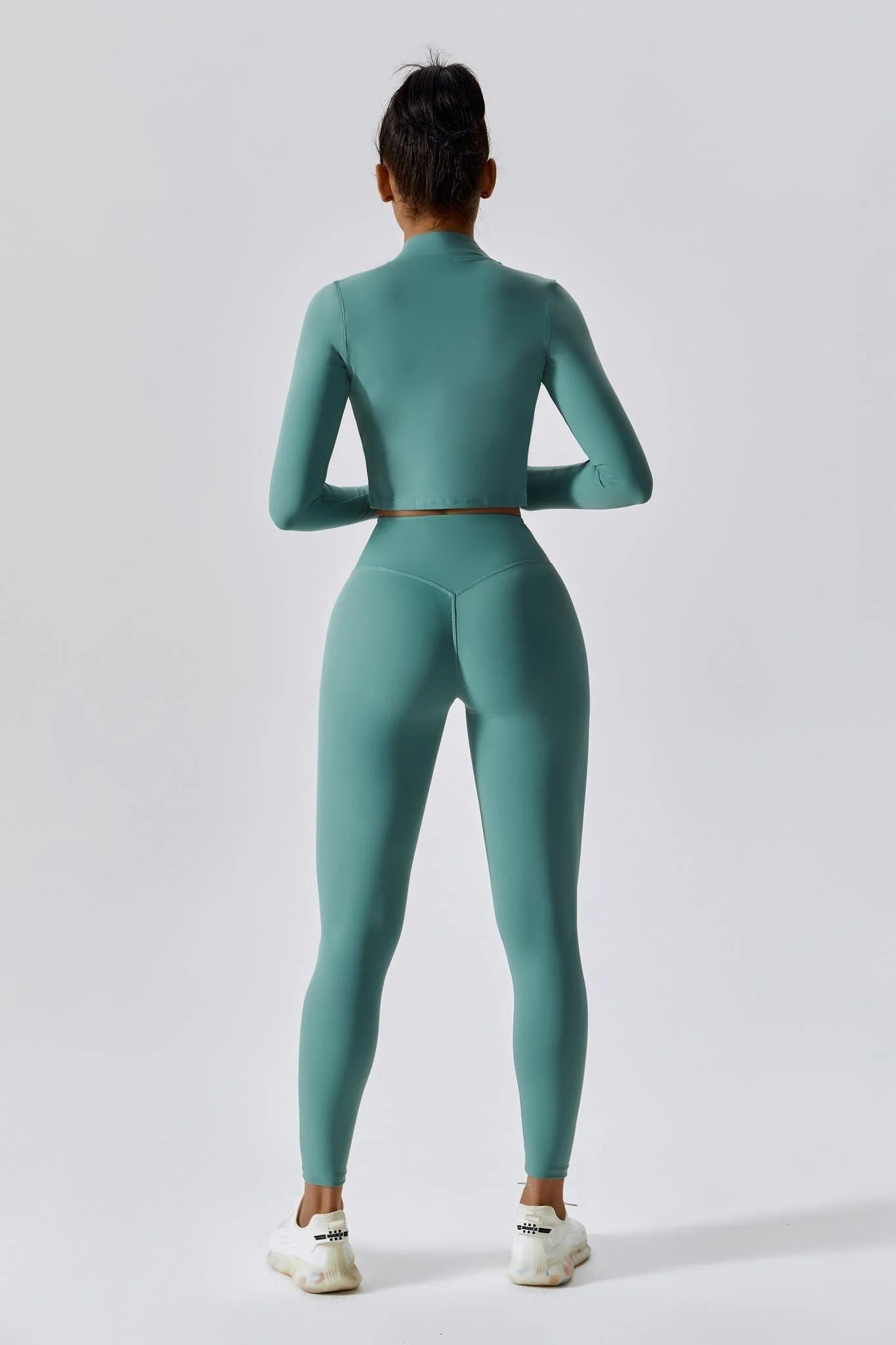 RUBIA Leggings Turquoise