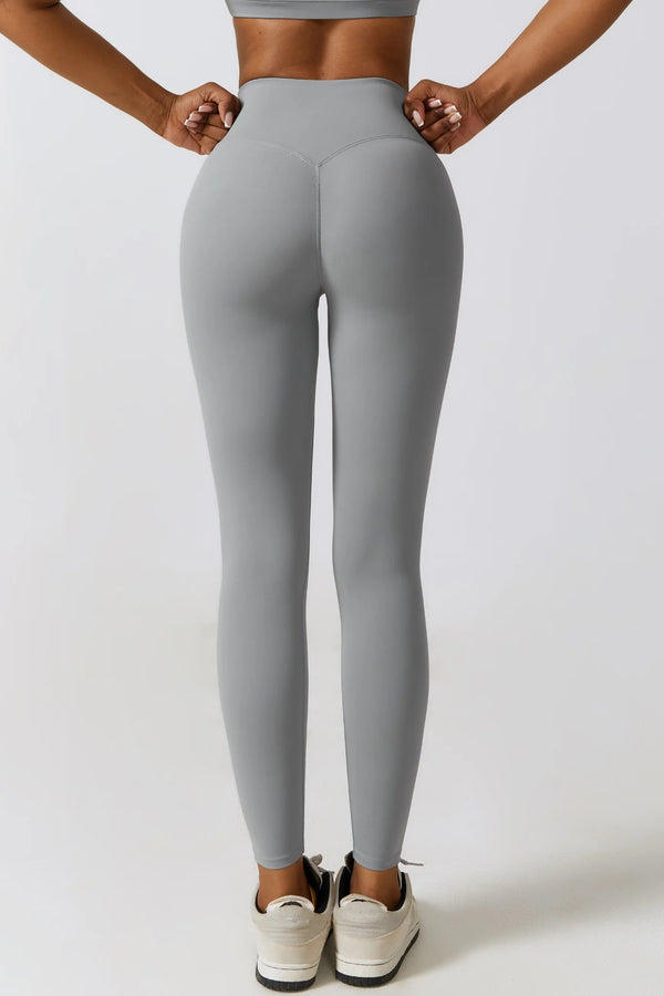 RUBIA Leggings Miste Gray