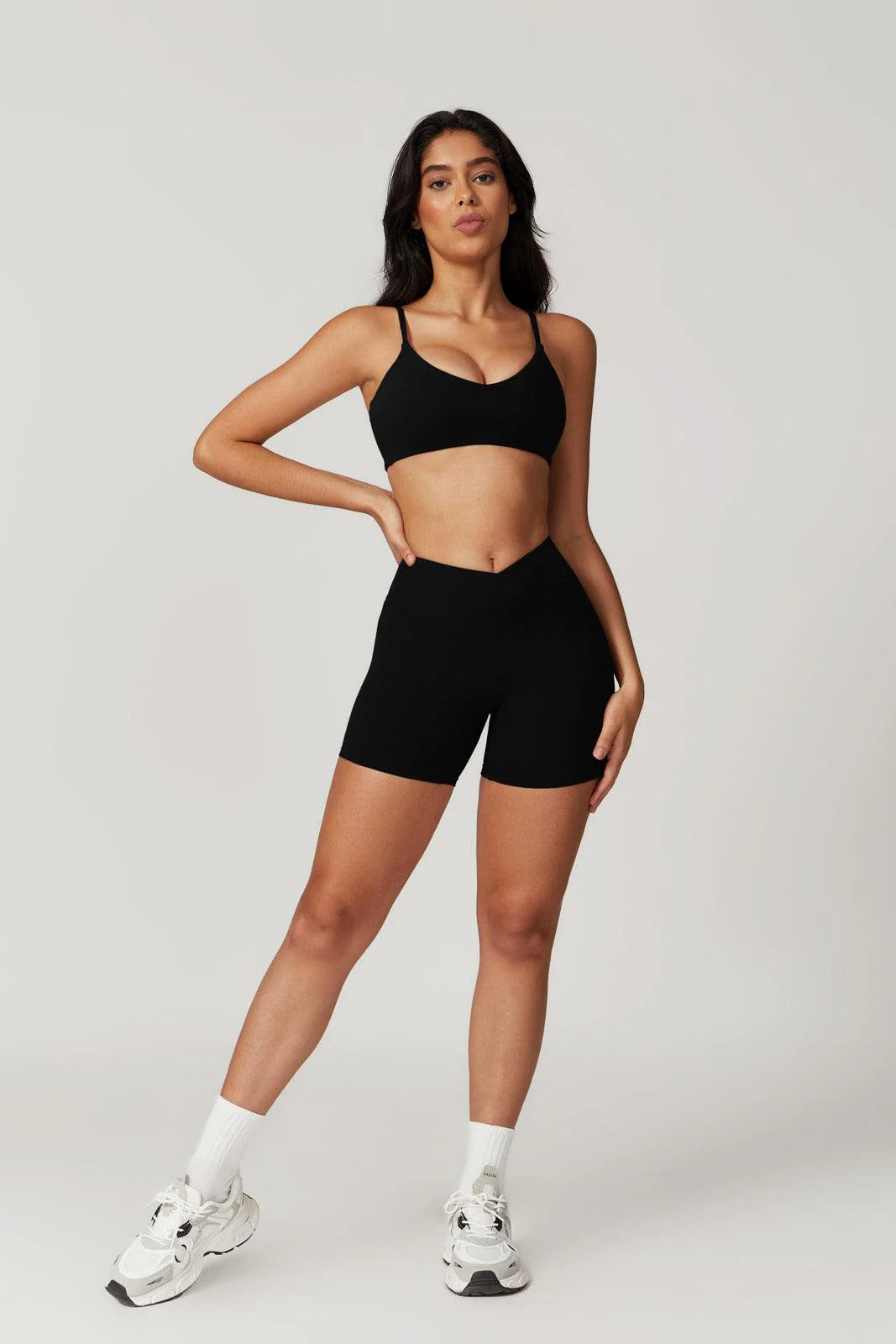 VÉRA Shorts Onyx